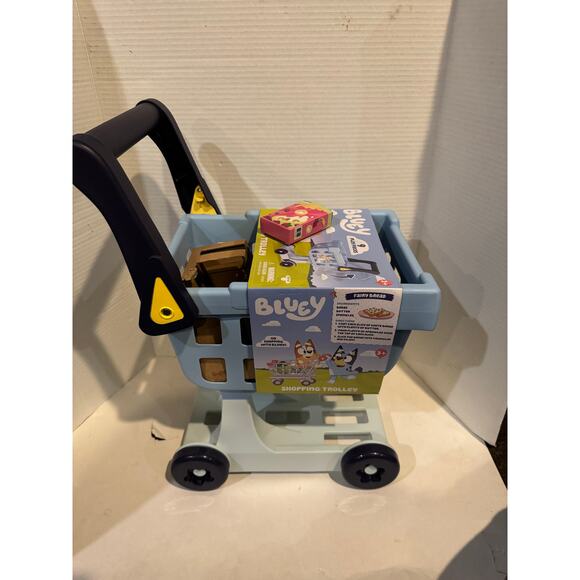 Bluey Shopping Cart - Picture 6 of 7